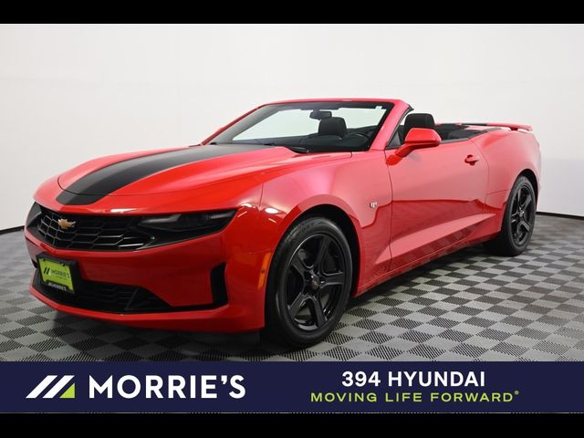 2024 Chevrolet Camaro 1LT