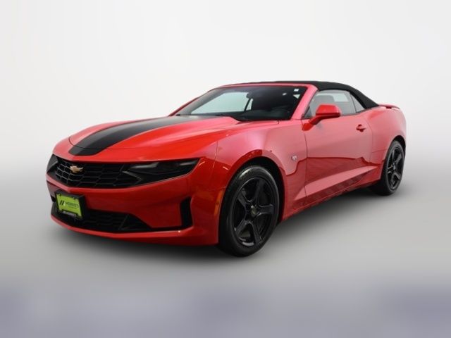 2024 Chevrolet Camaro 1LT