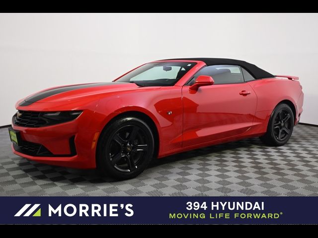 2024 Chevrolet Camaro 1LT