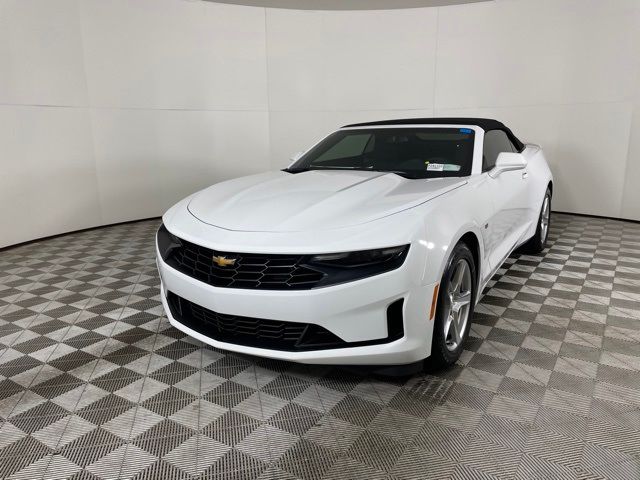 2024 Chevrolet Camaro 1LT