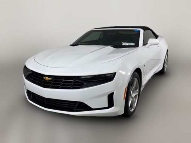 2024 Chevrolet Camaro 1LT