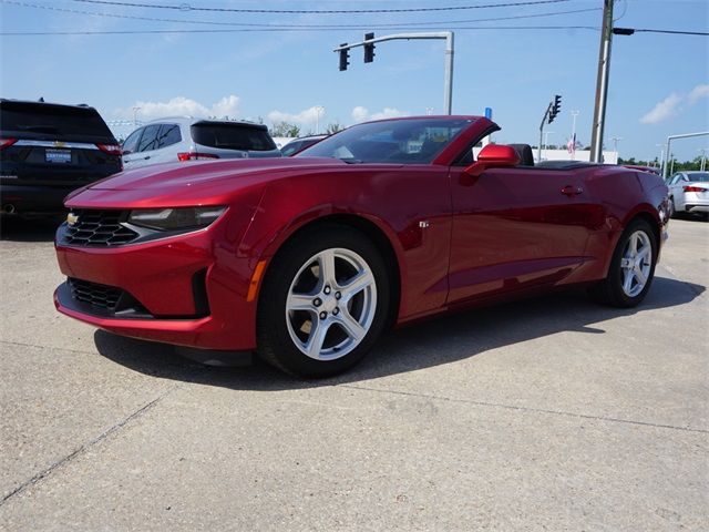 2024 Chevrolet Camaro 1LT