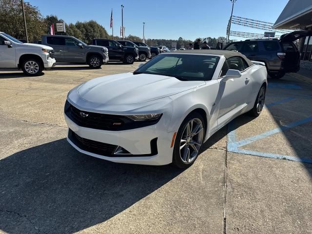 2024 Chevrolet Camaro 1LT