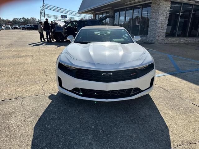 2024 Chevrolet Camaro 1LT