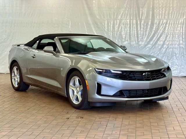 2024 Chevrolet Camaro 1LT