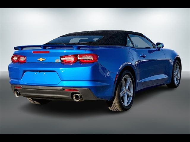 2024 Chevrolet Camaro 1LT