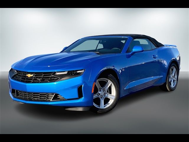 2024 Chevrolet Camaro 1LT