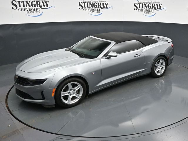 2024 Chevrolet Camaro 1LT