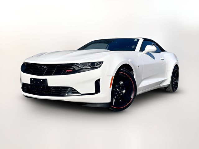 2024 Chevrolet Camaro 1LT