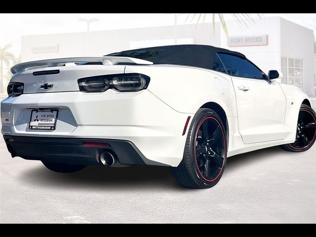 2024 Chevrolet Camaro 1LT