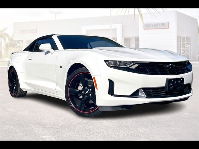 2024 Chevrolet Camaro 1LT