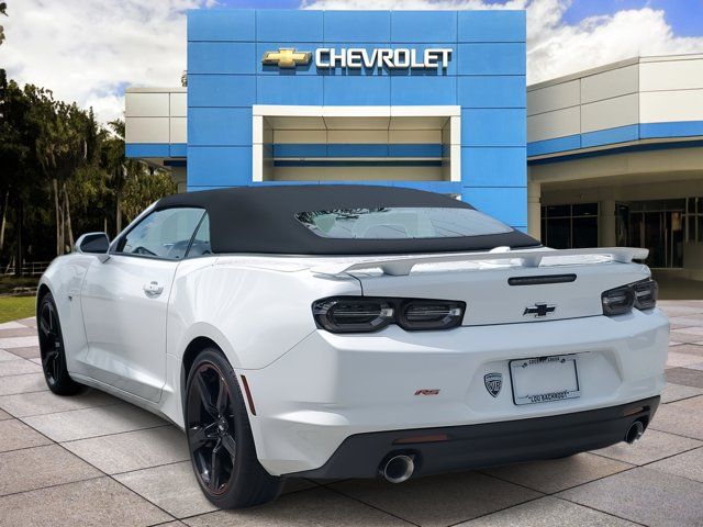 2024 Chevrolet Camaro 1LT