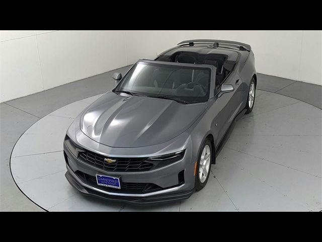 2024 Chevrolet Camaro 1LT