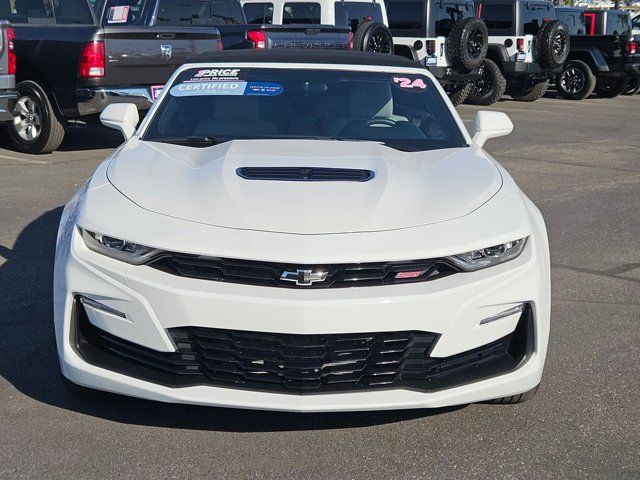 2024 Chevrolet Camaro 1SS