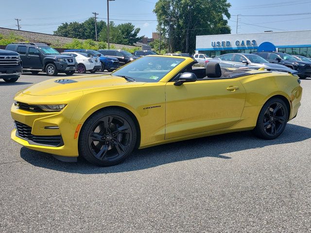 2024 Chevrolet Camaro 1SS