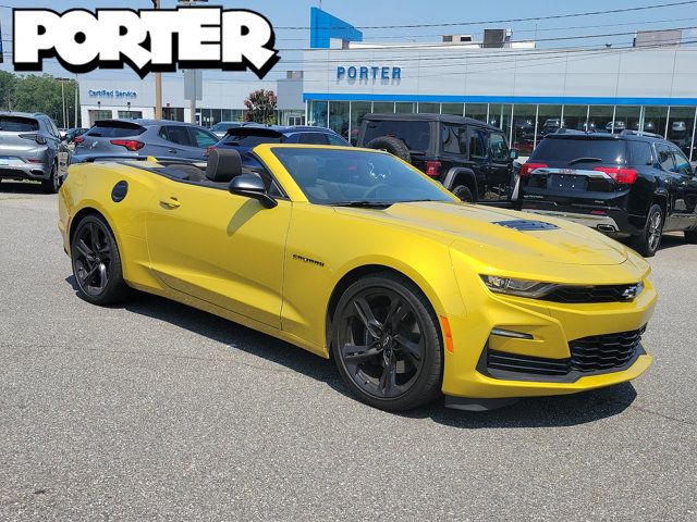 2024 Chevrolet Camaro 1SS