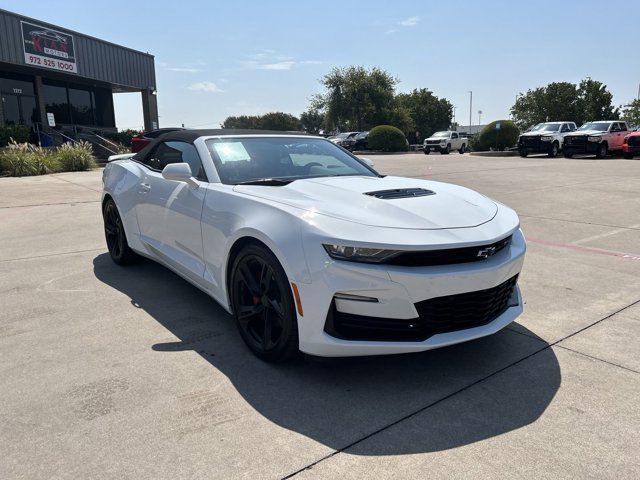 2024 Chevrolet Camaro 1SS