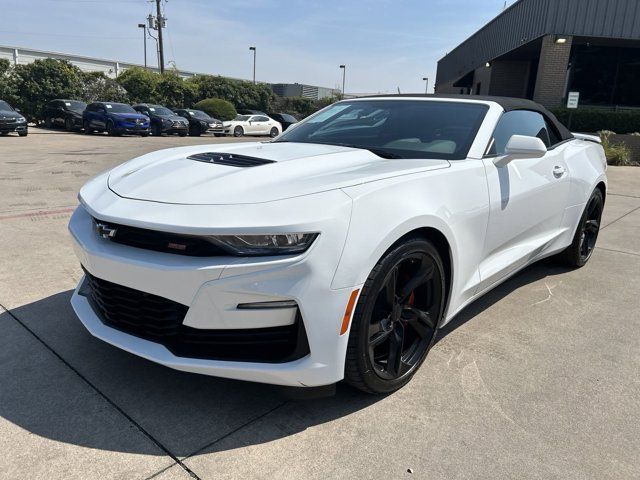 2024 Chevrolet Camaro 1SS