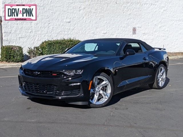 2024 Chevrolet Camaro 1SS