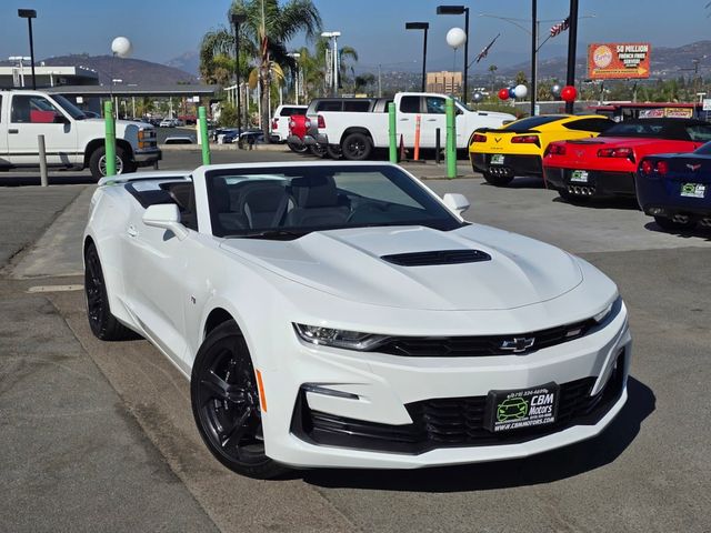 2024 Chevrolet Camaro 1SS