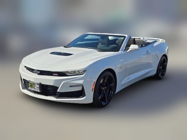 2024 Chevrolet Camaro 1SS