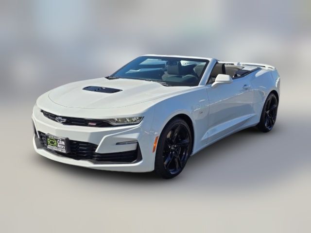 2024 Chevrolet Camaro 1SS