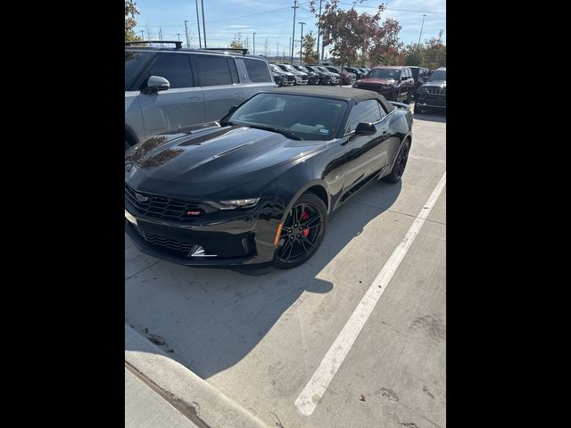 2024 Chevrolet Camaro 2LT