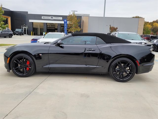 2024 Chevrolet Camaro 2LT