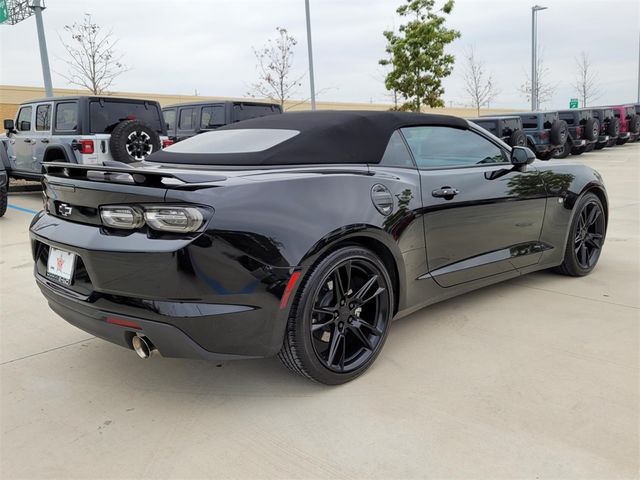 2024 Chevrolet Camaro 2LT