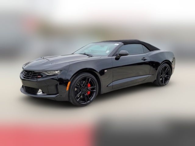 2024 Chevrolet Camaro 2LT