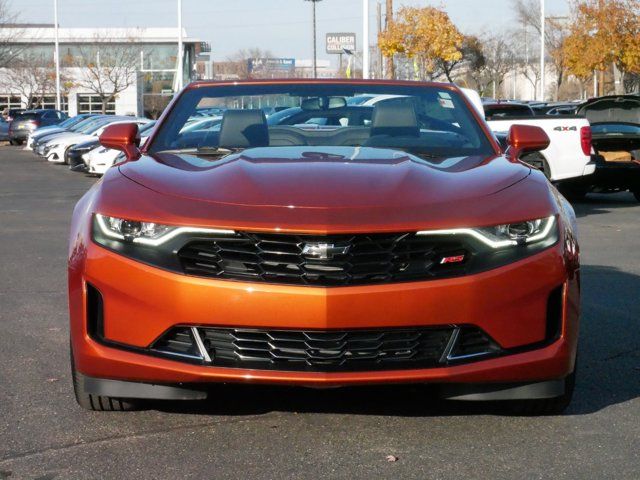 2024 Chevrolet Camaro 2LT