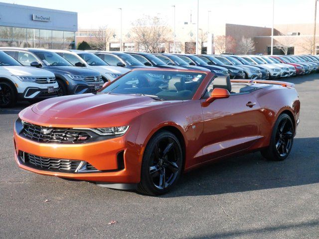 2024 Chevrolet Camaro 2LT