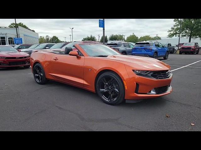 2024 Chevrolet Camaro 2LT