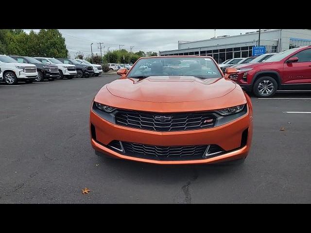 2024 Chevrolet Camaro 2LT