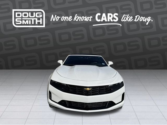 2024 Chevrolet Camaro 2LT