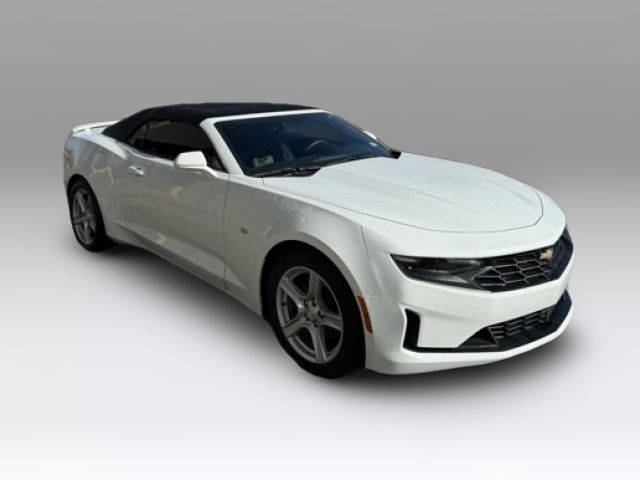 2024 Chevrolet Camaro 2LT