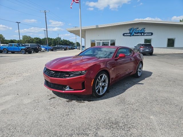 2024 Chevrolet Camaro 2LT