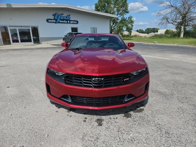 2024 Chevrolet Camaro 2LT