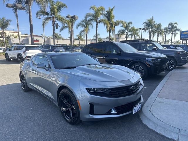 2024 Chevrolet Camaro 2LT