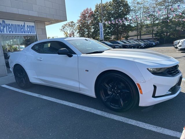 2024 Chevrolet Camaro 2LT