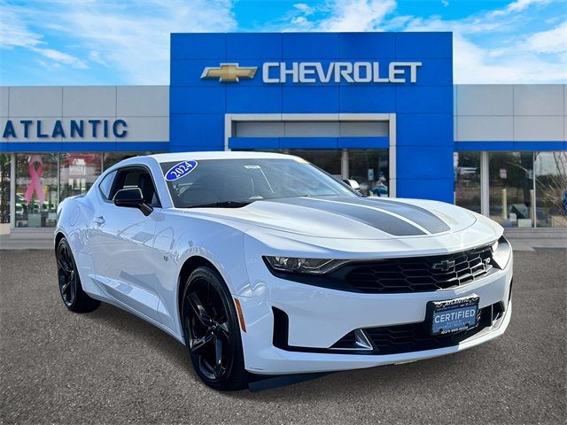 2024 Chevrolet Camaro 2LT