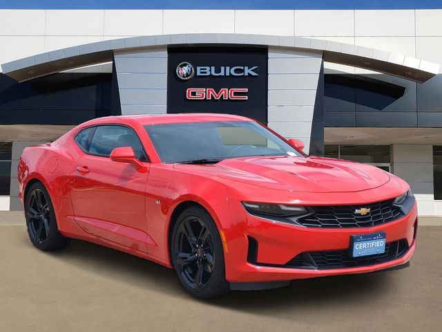 2024 Chevrolet Camaro 2LT