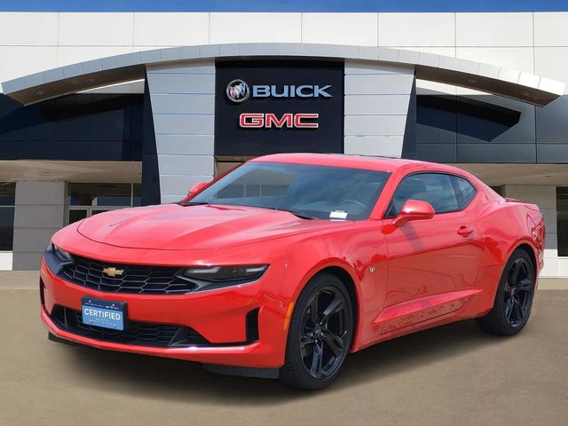 2024 Chevrolet Camaro 2LT