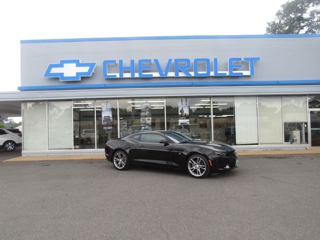 2024 Chevrolet Camaro 2LT