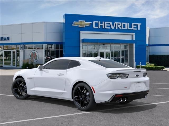 2024 Chevrolet Camaro 