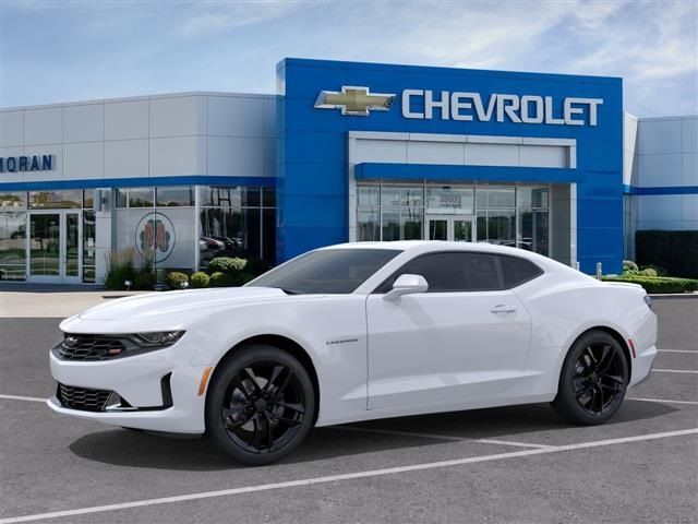 2024 Chevrolet Camaro 