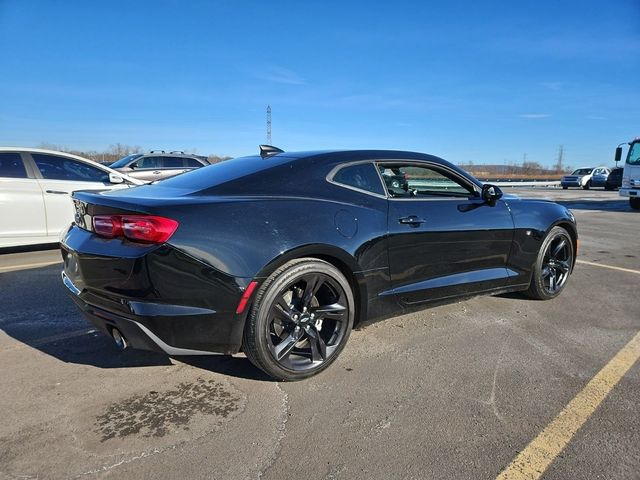 2024 Chevrolet Camaro 2LT