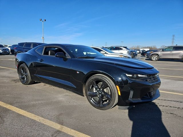 2024 Chevrolet Camaro 2LT