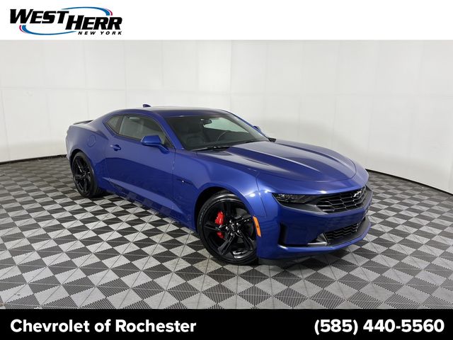 2024 Chevrolet Camaro 2LT