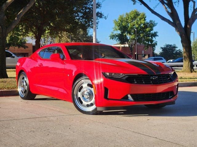 2024 Chevrolet Camaro 2LT